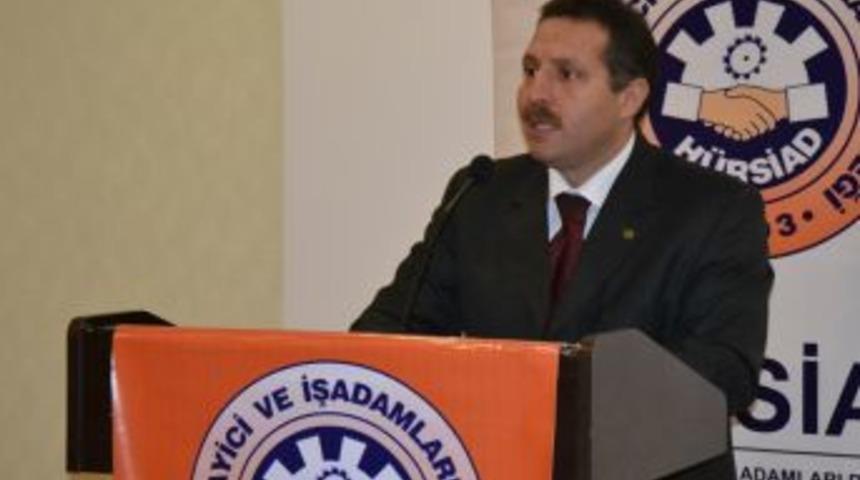 H&Uuml;RSİAD: Katsayı uygulamasının kalkması ara elaman &ccedil;&ouml;z&uuml;m&uuml;n&uuml; &ouml;nleyebilir