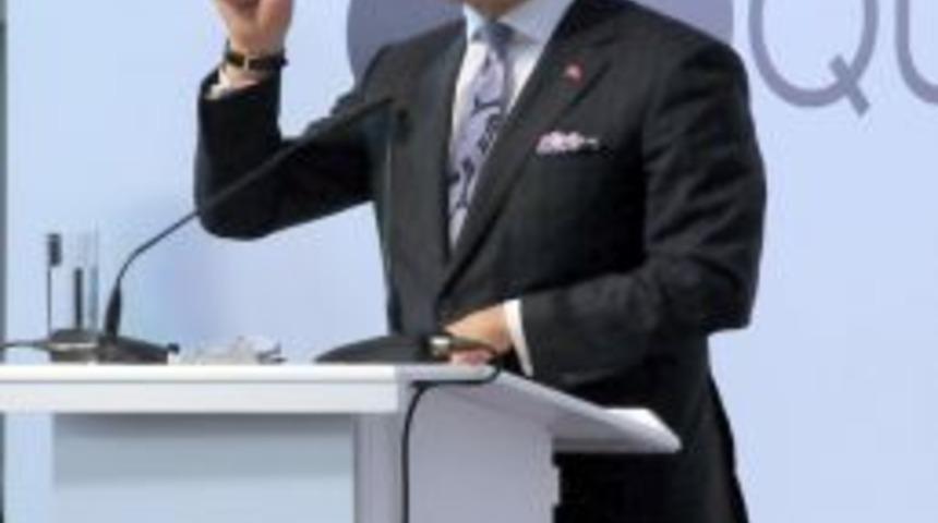 &Ccedil;ağlayan: T&uuml;rkiye siyasi istikrar ve &ouml;zel sekt&ouml;r yatırımlarıyla dimdik ayakta