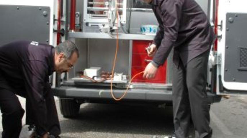 GASKİ ara&ccedil; filosunu 8 yılda y&uuml;zde y&uuml;z artırdı