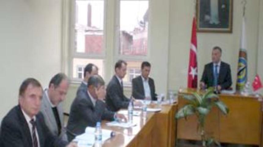 Makara'da ticari taksilerde yeni d&ouml;nem