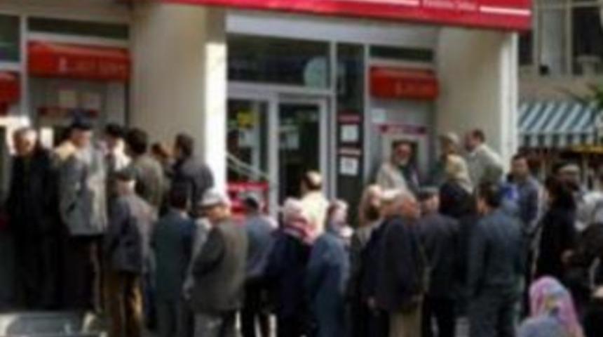 Tokat'ta Her 9806 Kişiye Bir Banka D&uuml;ş&uuml;yor