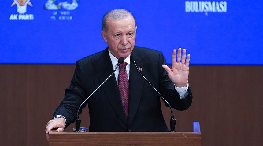 Fon krizinde Cumhurbaşkanı Erdoğan'ın talimatını s&ouml;yleyip bu &ccedil;ağrıyı yaptı