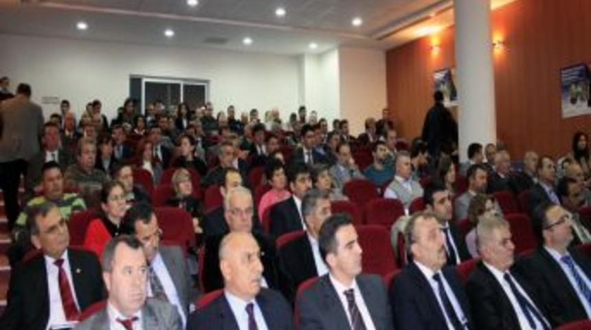 GMKA Genel Sekreteri Gündoğan: 2023 hedeflerine daha erken ulaşacağız