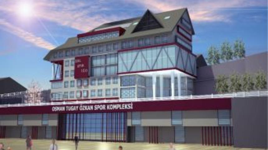 'Ufuk Koleji Kamp&uuml;s&uuml; ile şehrin &ccedil;ehresi değişecek'