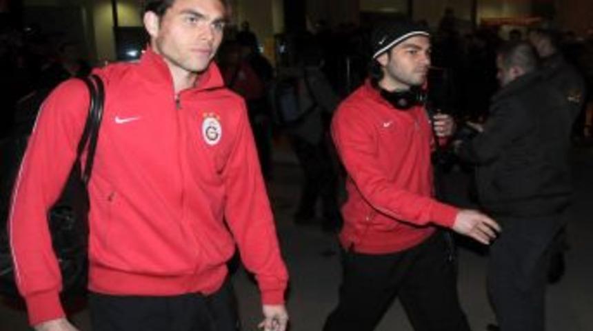 Galatasaray, Trabzon'da