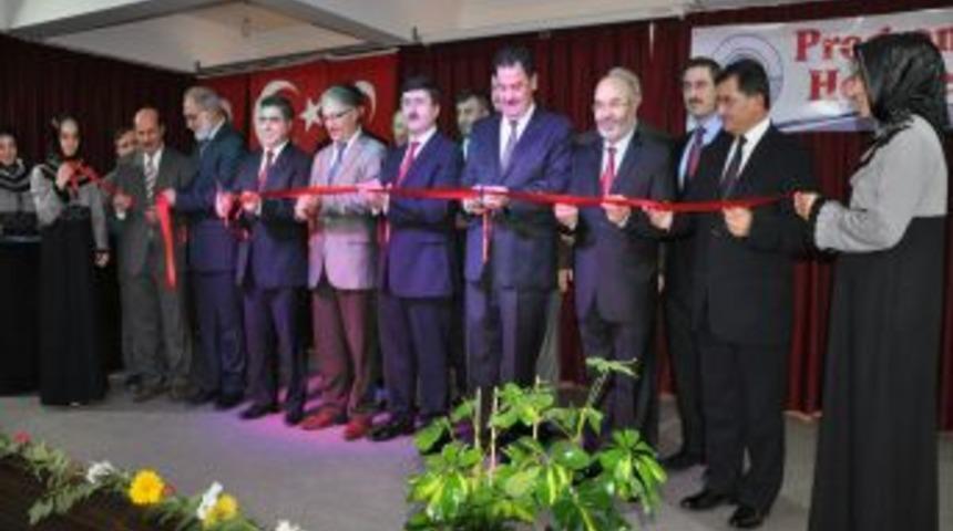 Amasya yeni bir Kur'an kursuna kavuştu