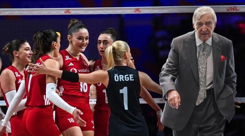 Rahmi Ko&ccedil;'tan Filenin Sultanları'na para &ouml;d&uuml;l&uuml;! Jest yapıp, Telezz&uuml;z lokantasında ağırladı