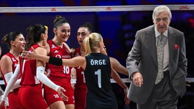 Rahmi Koç'tan Filenin Sultanları'na para ödülü! Jest yapıp, Telezzüz lokantasında ağırladı