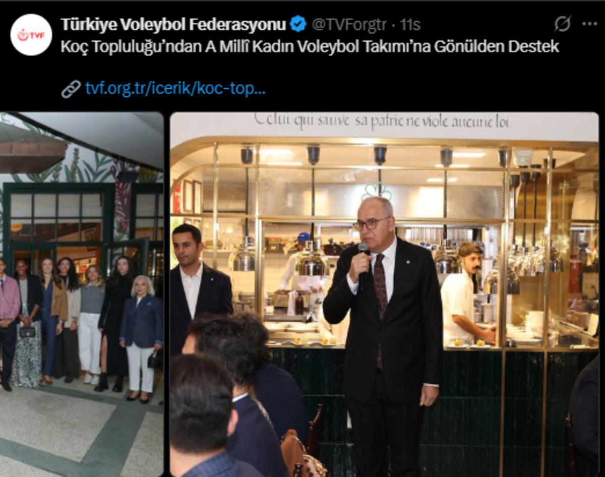 Rahmi Ko&ccedil; tan Filenin Sultanları na para &ouml;d&uuml;l&uuml;! Jest yapıp, Telezz&uuml;z lokantasında ağırladı 3