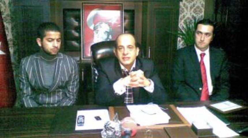 Nejat Ergin: C&uuml;ppeli Ahmet Hoca soy adımdan faydalanmak istedi