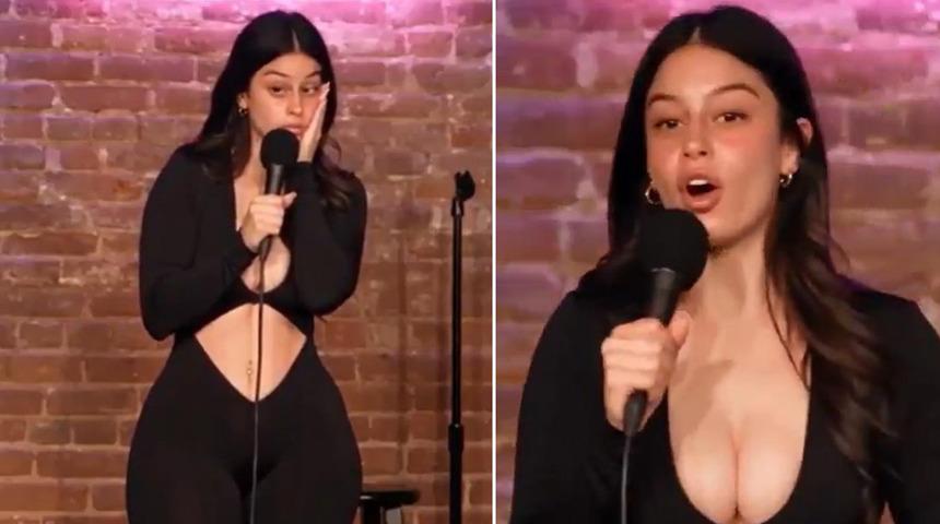 Milyonların izlediği komedyen yapay zeka &ccedil;ıktı! 3 haftada 375 bin takip&ccedil;iye ulaşmıştı