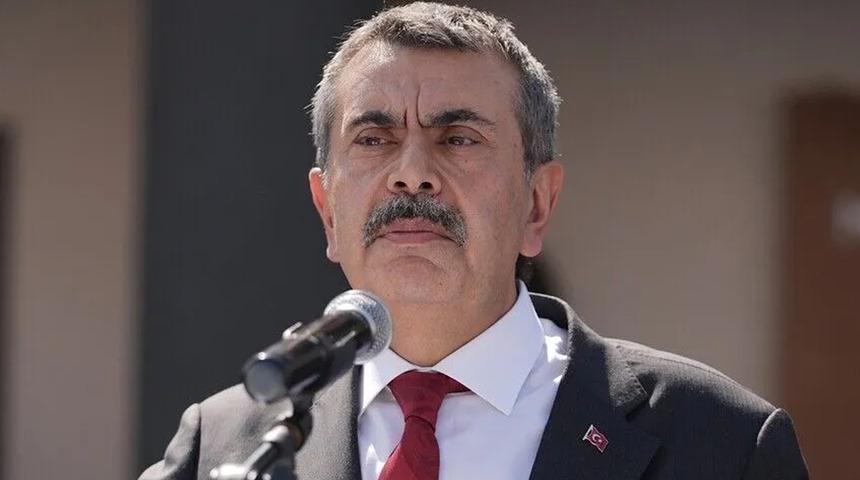 Bakan Yusuf Tekin'den dikkat &ccedil;eken a&ccedil;ıklama! Şubat ayını işaret etti: Okullarda yeni d&ouml;nem