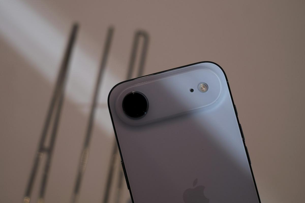 iPhone Air 2 geliyor: iPhone Air in en çok eleştirilen yanı iyileşebilir! 2