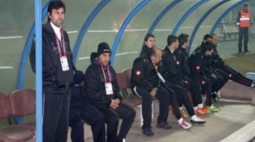 Adanaspor gol sorunun bir t&uuml;rl&uuml; &ccedil;&ouml;zemiyor