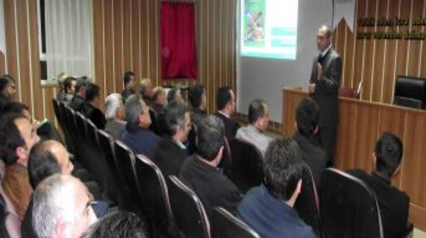 "Tarıma dayalı sanayiyi geliştireceğiz"