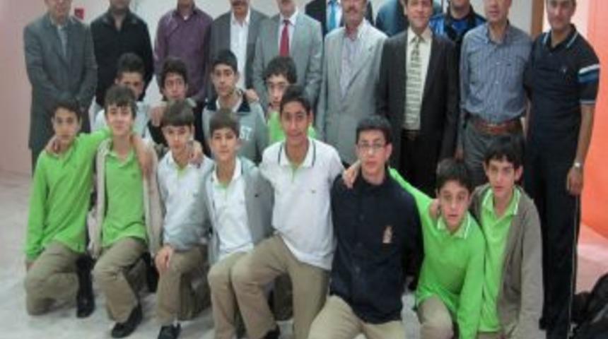 &lsquo;Babamla Okulumda Kahvaltı' projesi başarıyı artıracak