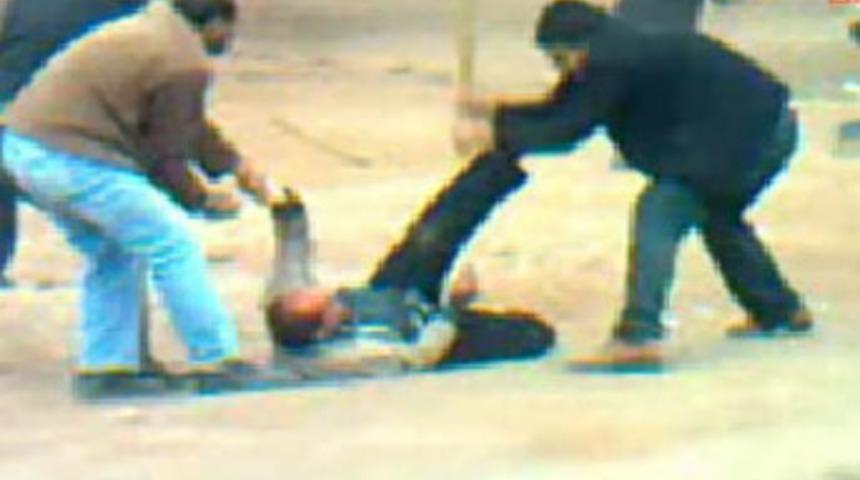 Şanlıurfa'da sopalı kavga