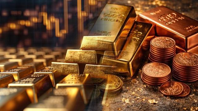 Kırmızı altın uyarısı: 10 yıllık y&uuml;kseliş başladı