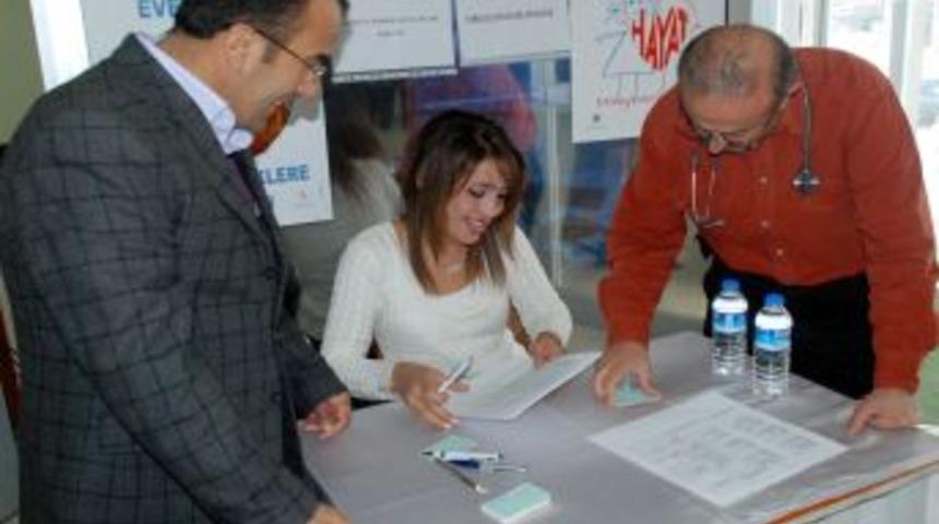 3 g&uuml;nde 65 organ bağışı yapıldı