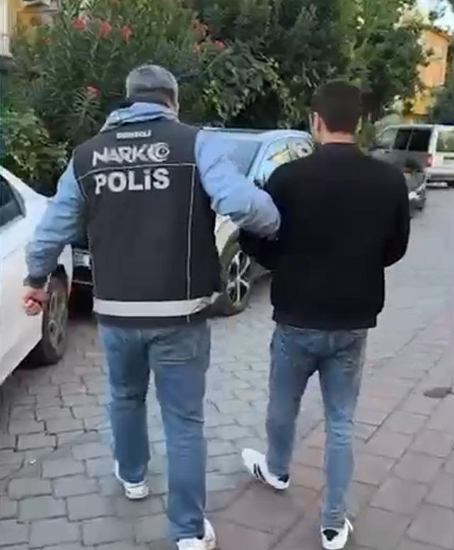 Denizli’de düzenlenen uyuşturucu operasyonunda 10 şüpheli tutuklandı 6
