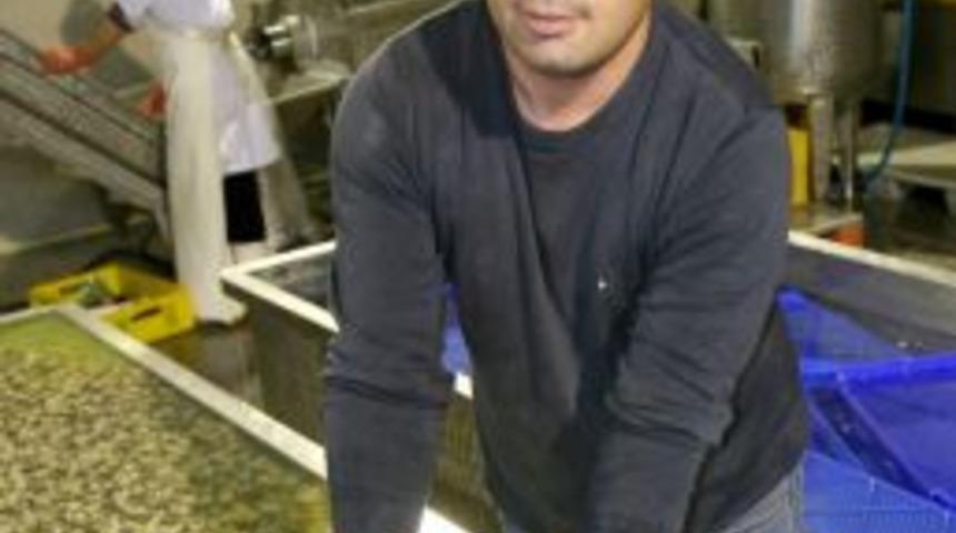 K&uuml;resel krizden normale d&ouml;n&uuml;ş, Karadeniz&rsquo;in salyangoz ihracatını ikiye katladı