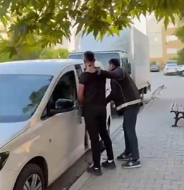 Denizli’de düzenlenen uyuşturucu operasyonunda 10 şüpheli tutuklandı 5