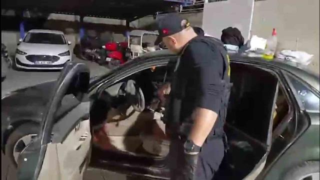 Denizli’de düzenlenen uyuşturucu operasyonunda 10 şüpheli tutuklandı 1