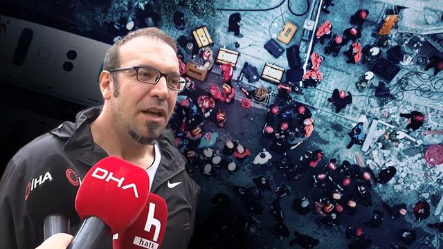 Son dakika | Maltepe'de çöken binadan sağ çıkan vatandaş pişmanlığını itiraf etti! Komşularımız çatır çatır ses duyuyordu