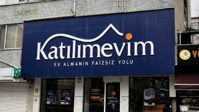 Katılımevim y&ouml;netiminde bir istifa daha!