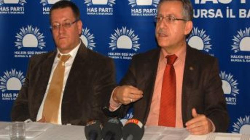 HAS Partili Arslan: Kavga edenlerin şikede buluşması dikkat &ccedil;ekicidir