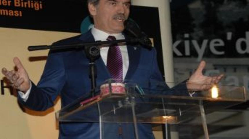 Başkan Altepe: Bursa, end&uuml;stri mirası korumada &ouml;nek