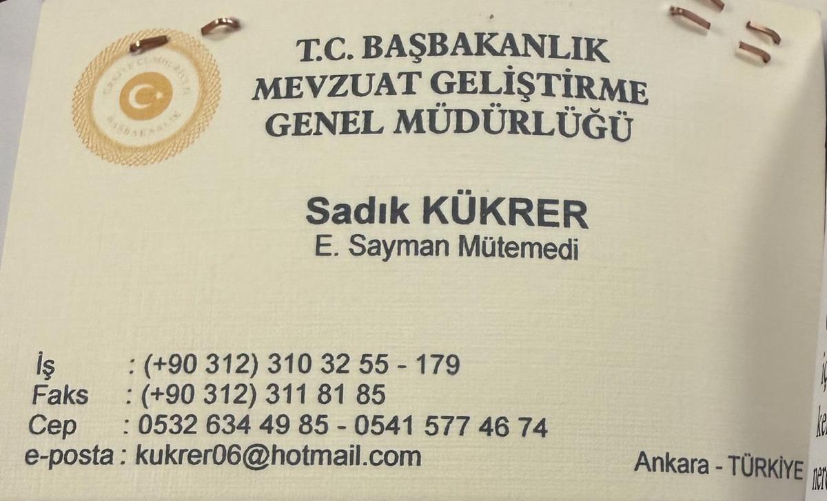  Yargı mensuplarını tanıyorum  diyerek dava taraflarıyla pazarlık yaptı! Tutuklandı 1