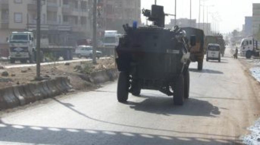 Irak sınırında ter&ouml;r &ouml;rg&uuml;t&uuml;ne y&ouml;nelik operasyonlar devam ediyor