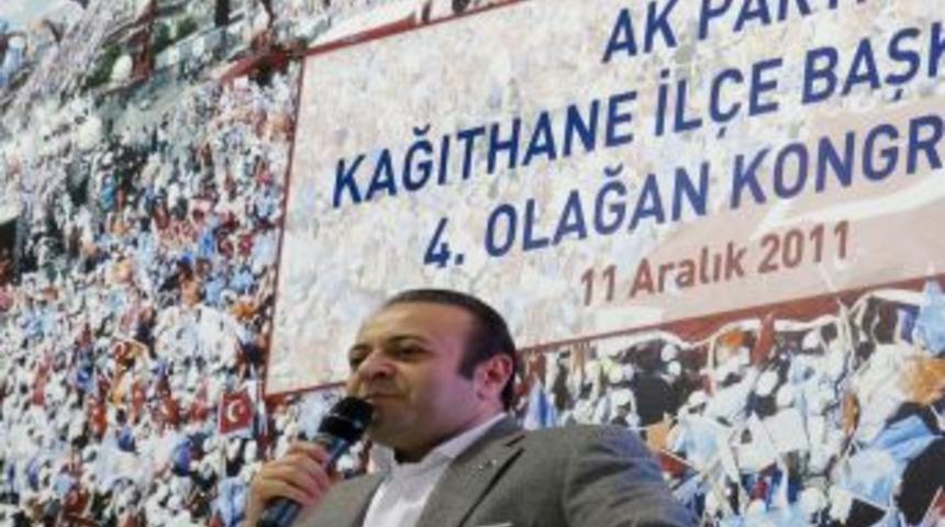 Bağış'tan Sarkisyan'a: Haddini bilmez Cumhurbaşkanı