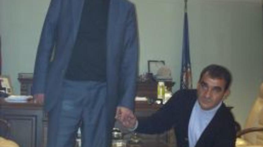 Karayolları'nda g&ouml;revlendirilen engelli iş&ccedil;iye sendika sahip &ccedil;ıktı