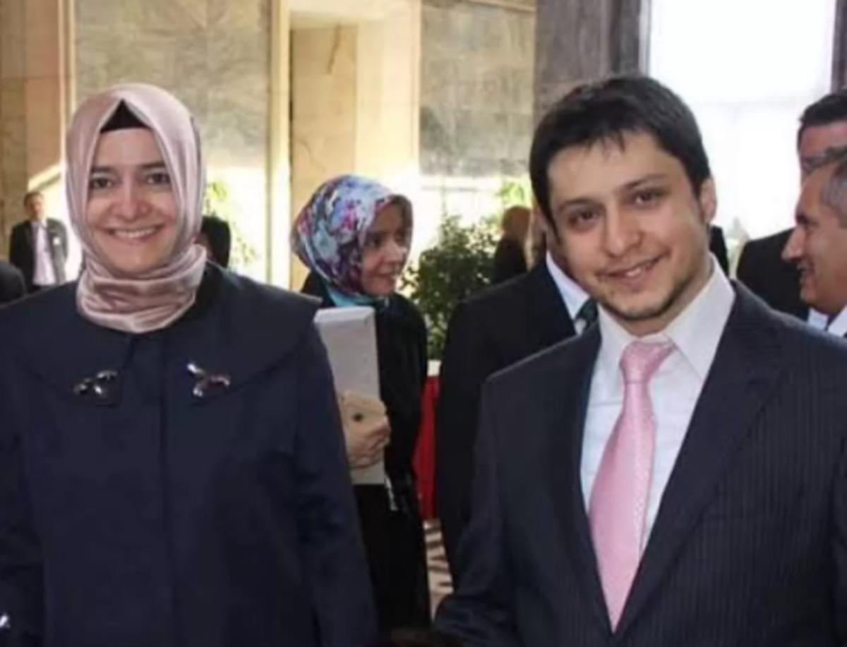 Bir vurgundan diğer vurguna! Fatma Betül Sayan Kaya ve eşi ifadesinde anlattı 1