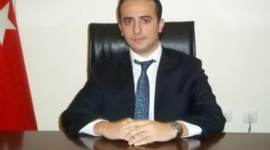 Manyas Kaymakamı Nesim Işık g&ouml;reve başladı