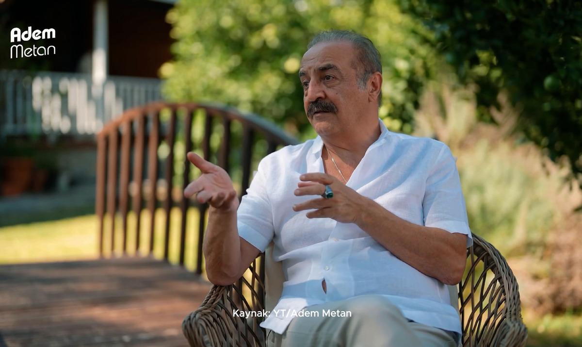 Yılmaz Erdoğan dan Sırrı Süreyya Önder itirafı! Sözleri yürek burktu: "Onun gibisi bir daha gelmez" 1