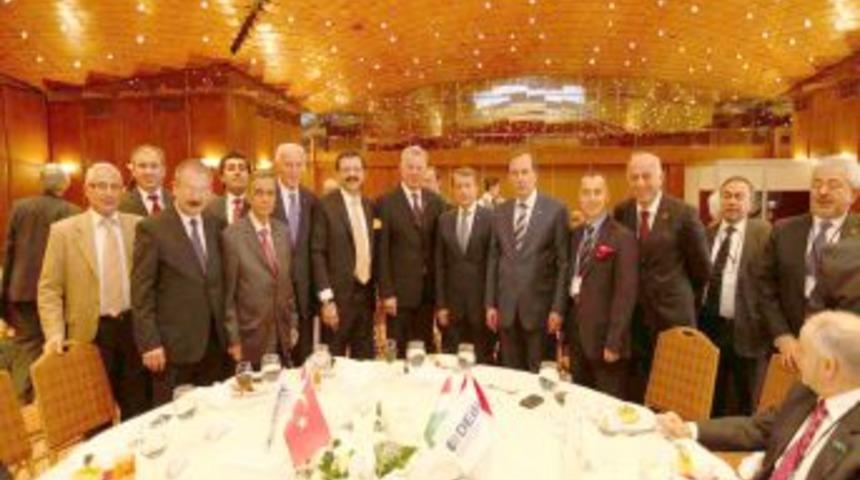 Parseker Macaristan Cumhurbaşkanı&rsquo;nı Bursa&rsquo;ya davet etti