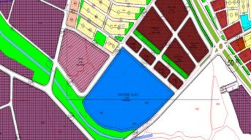 Balıkesir b&ouml;lge hastanesinin alanıyla ilgili m&uuml;lkiyet devri yapıldı