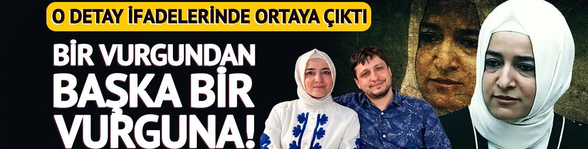 Bir vurgundan diğer vurguna! İfadesinde ortaya &ccedil;ıktı