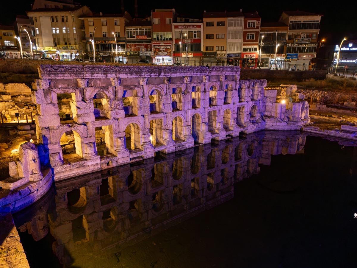Yozgat ta gece de onu görmeye gidiyorlar: İlçede karşılaşınca şaşırdılar 2