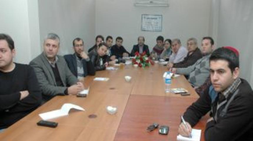 Osmaniye&rsquo;de gazetecilik eğitimi veriliyor