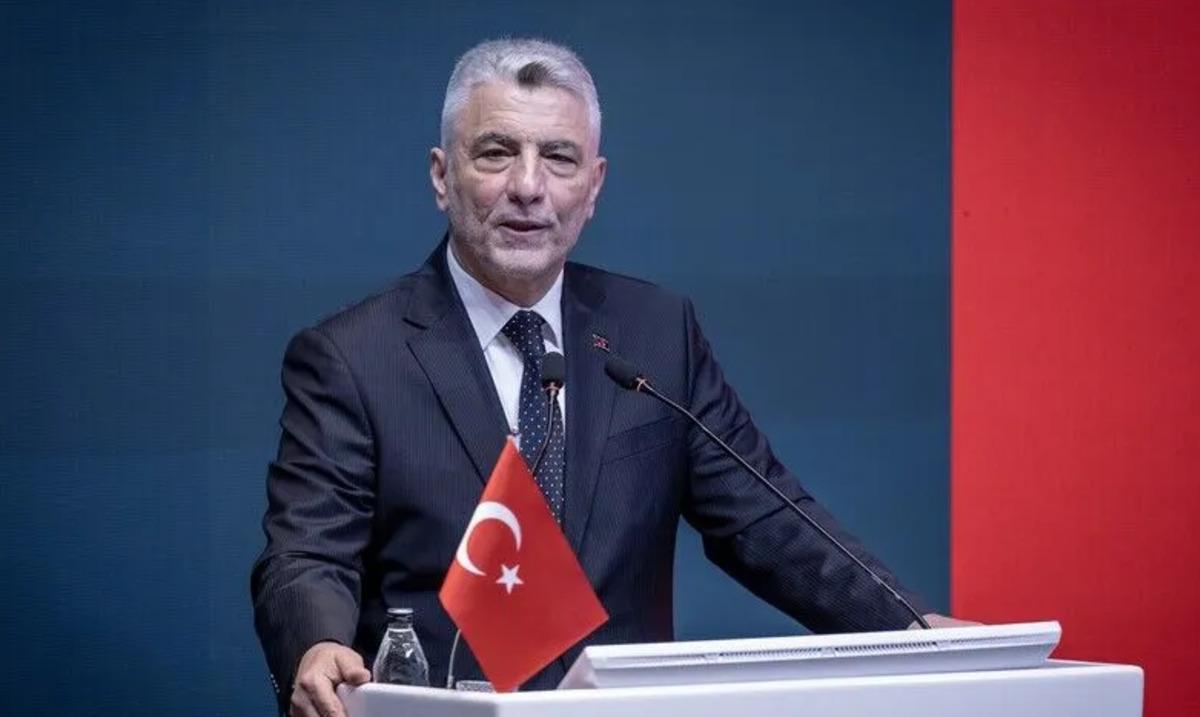 Ticaret Bakanı &Ouml;mer Bolat "Haysiyetsizce iftira" dedi Murat Ağırel den yeni soru 1