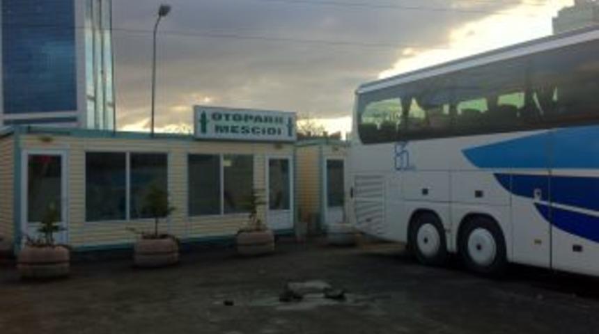 AŞTİ esnafından Van'daki meslektaşlarına destek