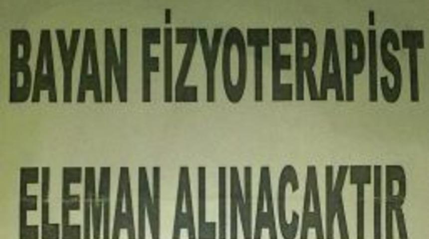 Korsan fizyoterapistlere dava a&ccedil;ılacak