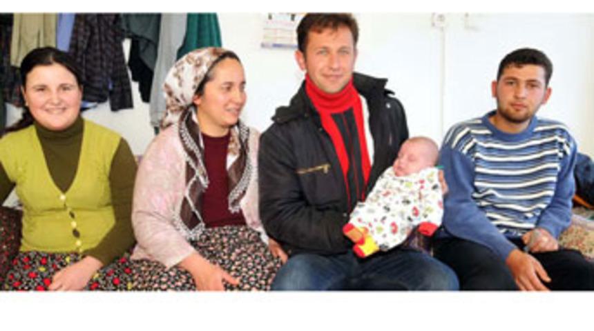 T&uuml;rkiye'nin en gen&ccedil; dedesi!