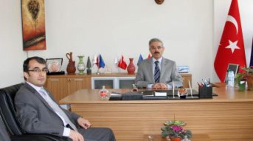 Rekt&ouml;r U&ccedil;ar: Kırsal kalkınma &ouml;nceliğimiz olacaktır