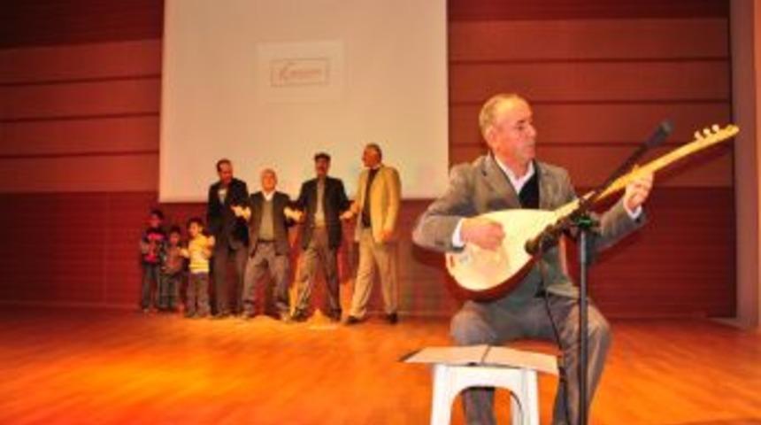 Fethiye&rsquo;deki depremzedelere moral programı d&uuml;zenlendi