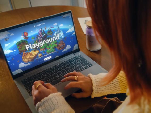 Google'dan kodlama gerekmeden oyun yaptırtan platform!